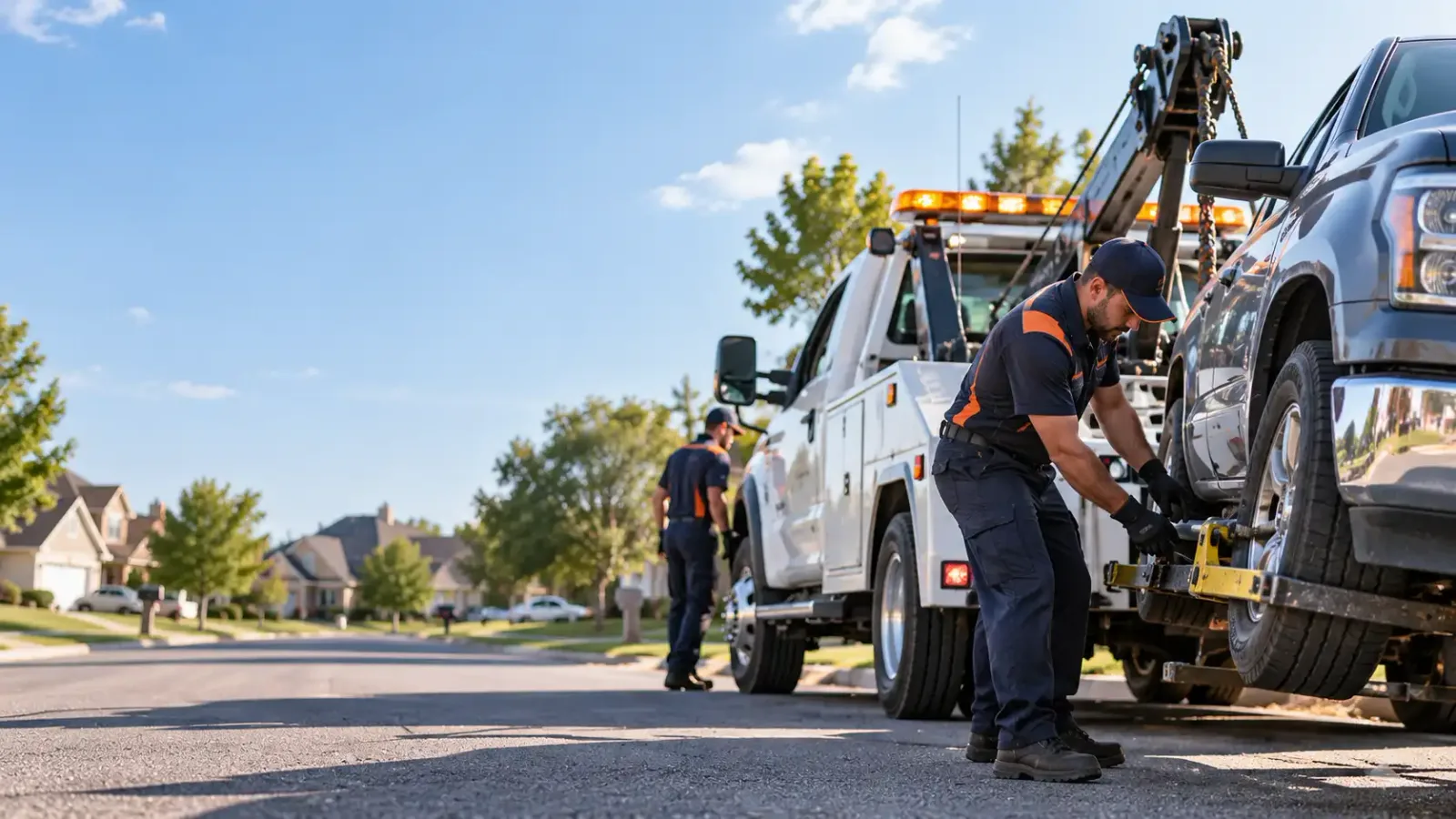 Wheel Lift Towing in Cambridge, WI
